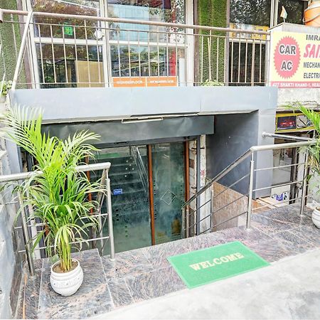 Hotel O All In One Hotel 가지아바드 외부 사진